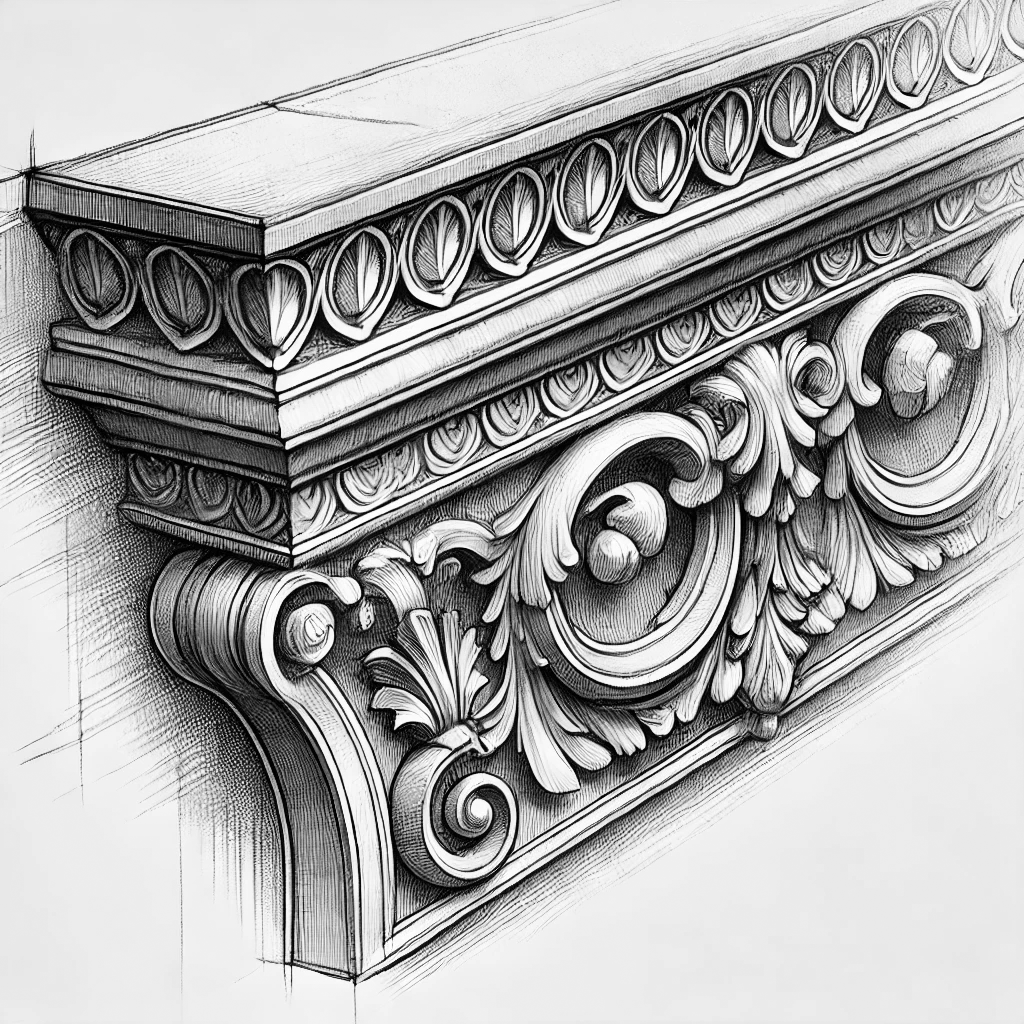 Decorative trims